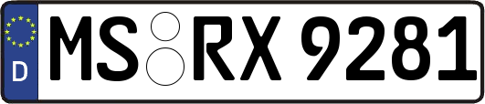 MS-RX9281