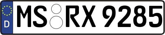 MS-RX9285