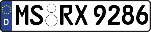 MS-RX9286