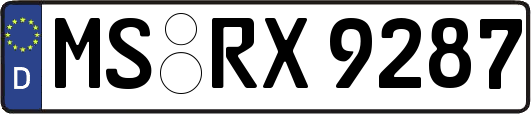 MS-RX9287