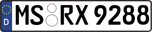 MS-RX9288