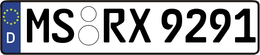 MS-RX9291