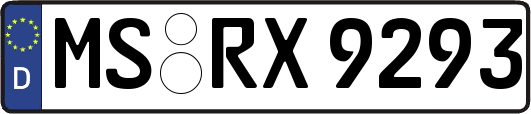 MS-RX9293