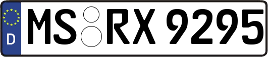 MS-RX9295