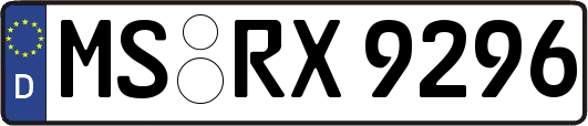 MS-RX9296