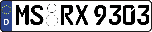 MS-RX9303