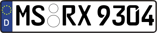 MS-RX9304