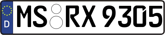 MS-RX9305