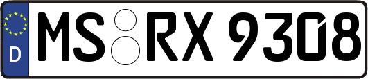 MS-RX9308