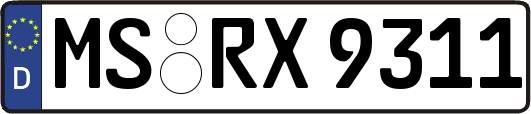 MS-RX9311