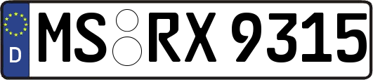 MS-RX9315