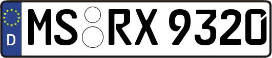 MS-RX9320