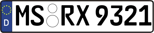MS-RX9321