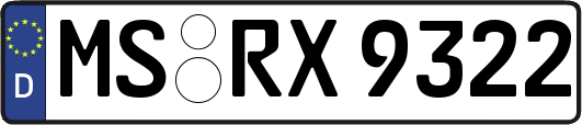 MS-RX9322