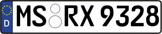 MS-RX9328