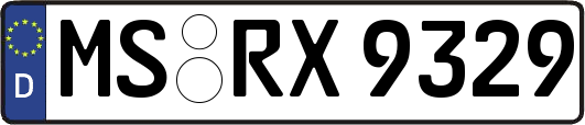 MS-RX9329