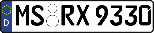 MS-RX9330