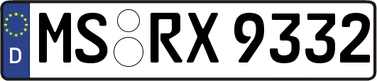 MS-RX9332