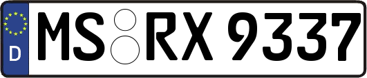 MS-RX9337