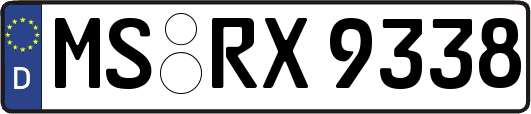 MS-RX9338