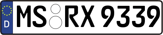 MS-RX9339
