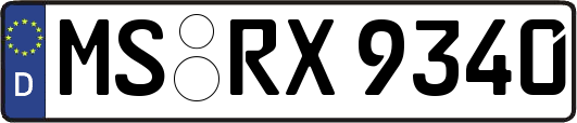 MS-RX9340