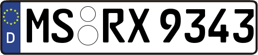MS-RX9343