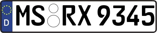 MS-RX9345