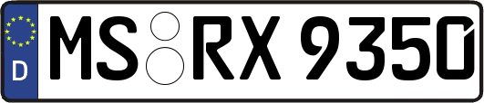 MS-RX9350