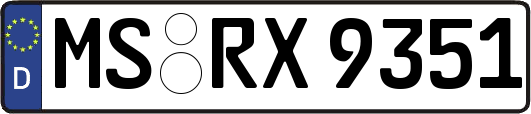 MS-RX9351