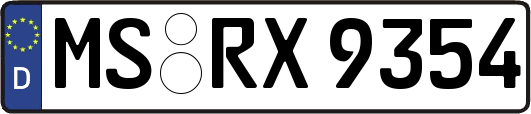 MS-RX9354
