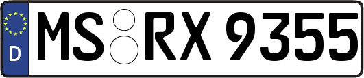MS-RX9355