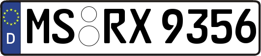 MS-RX9356