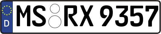 MS-RX9357