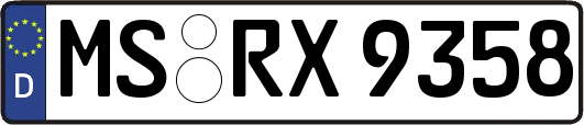 MS-RX9358