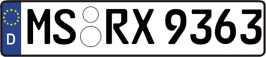 MS-RX9363