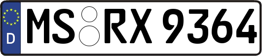 MS-RX9364