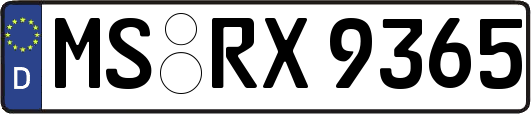 MS-RX9365