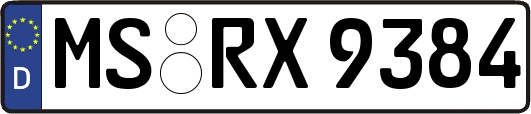 MS-RX9384