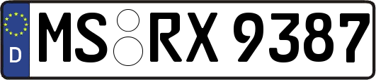 MS-RX9387