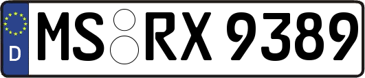 MS-RX9389