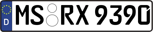 MS-RX9390