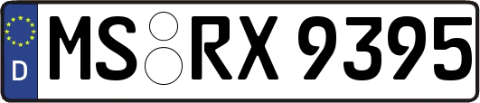 MS-RX9395