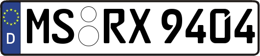 MS-RX9404