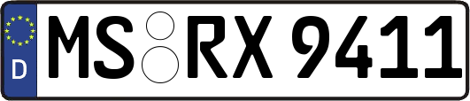 MS-RX9411