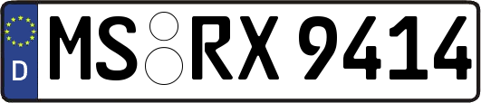 MS-RX9414