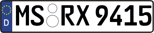 MS-RX9415