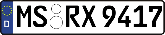 MS-RX9417