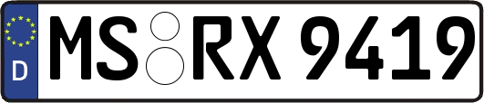 MS-RX9419