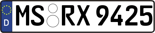 MS-RX9425